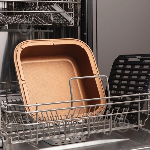 Мультипечь Russell Hobbs SatisFry Air & Grill 26520-56 - фото 8