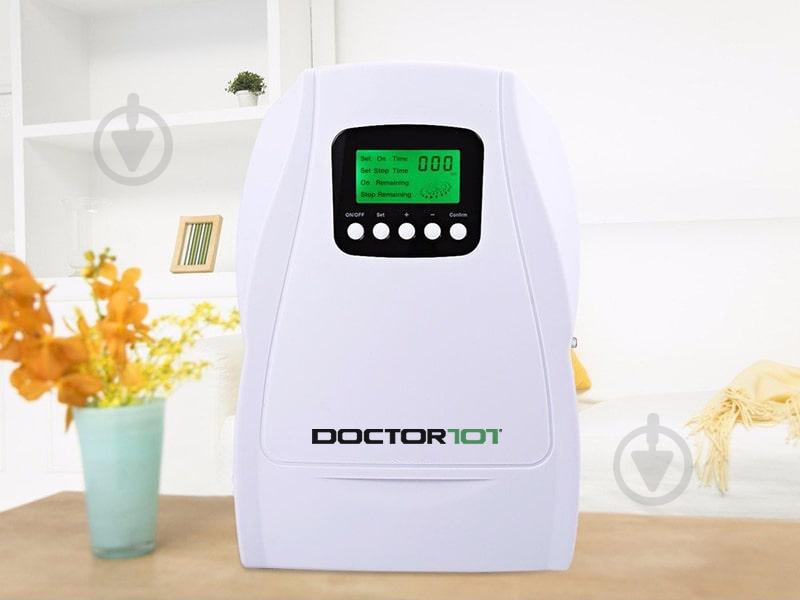 Озонатор Doctor-101 3-в-1 Cyclone - фото 11 Озонатор Doctor-101 3-в-1 Cyclone - фото 11