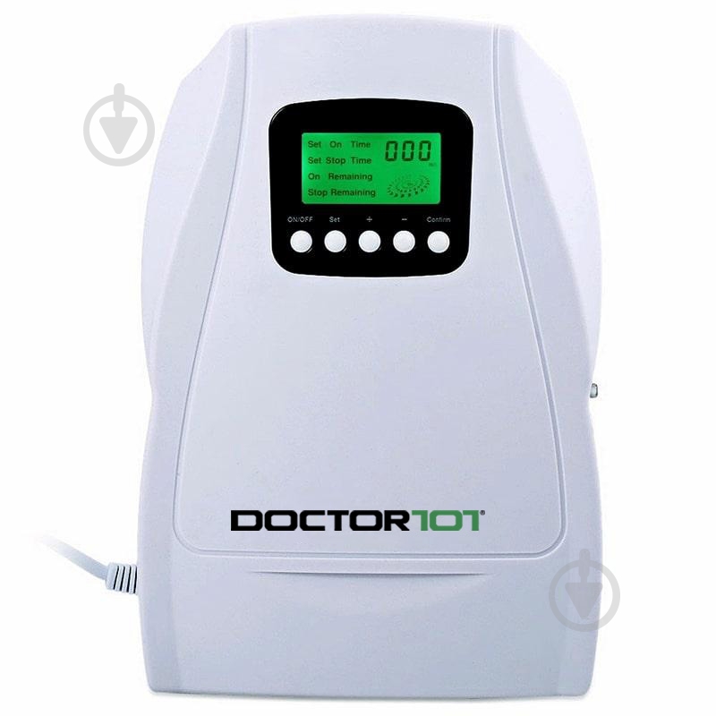 Озонатор Doctor-101 3-в-1 Cyclone - фото 1 Озонатор Doctor-101 3-в-1 Cyclone - фото 1