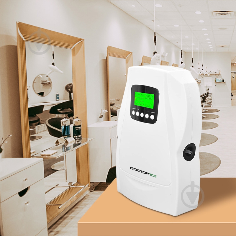 Озонатор Doctor-101 3-в-1 Cyclone - фото 9 Озонатор Doctor-101 3-в-1 Cyclone - фото 9