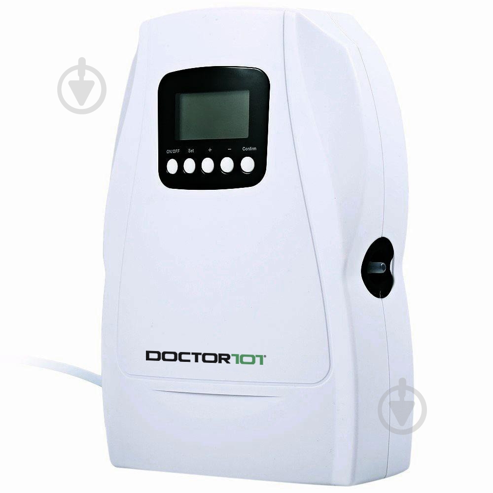 Озонатор Doctor-101 3-в-1 Cyclone - фото 7 Озонатор Doctor-101 3-в-1 Cyclone - фото 7