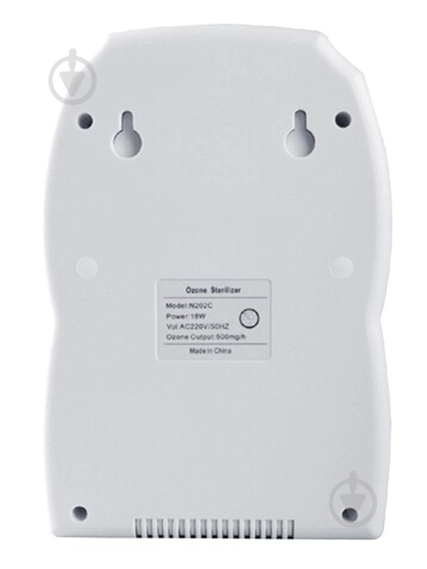 Озонатор Doctor-101 3-в-1 Cyclone - фото 12 Озонатор Doctor-101 3-в-1 Cyclone - фото 12