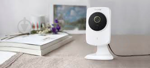 IP-камера TP-Link TP-Link NC250 (1280X720) - фото 4