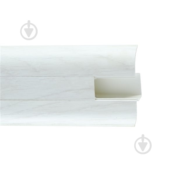 Плинтус ПВХ Mone™ 828 дуб эверест 20х55х2500 мм - фото 1