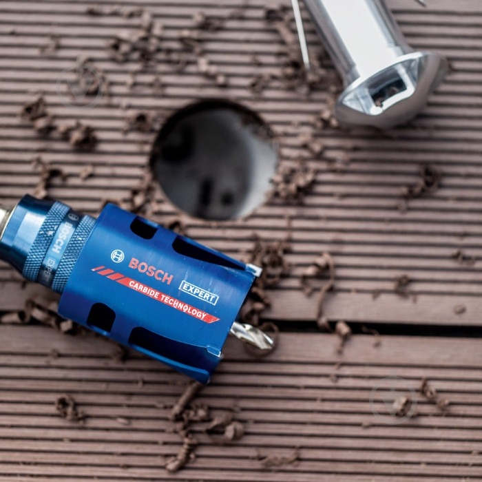 Коронка Bosch Construction Material 70 мм 2608900471 - фото 6 Коронка Bosch Construction Material 70 мм 2608900471 - фото 6