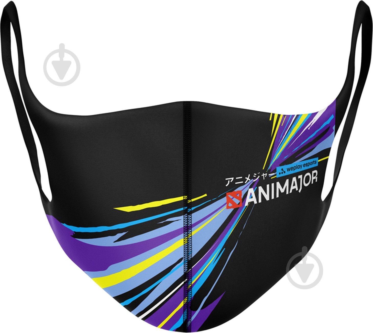 Маска ANIMAJOR Dota 2 (ES000031) - фото 1