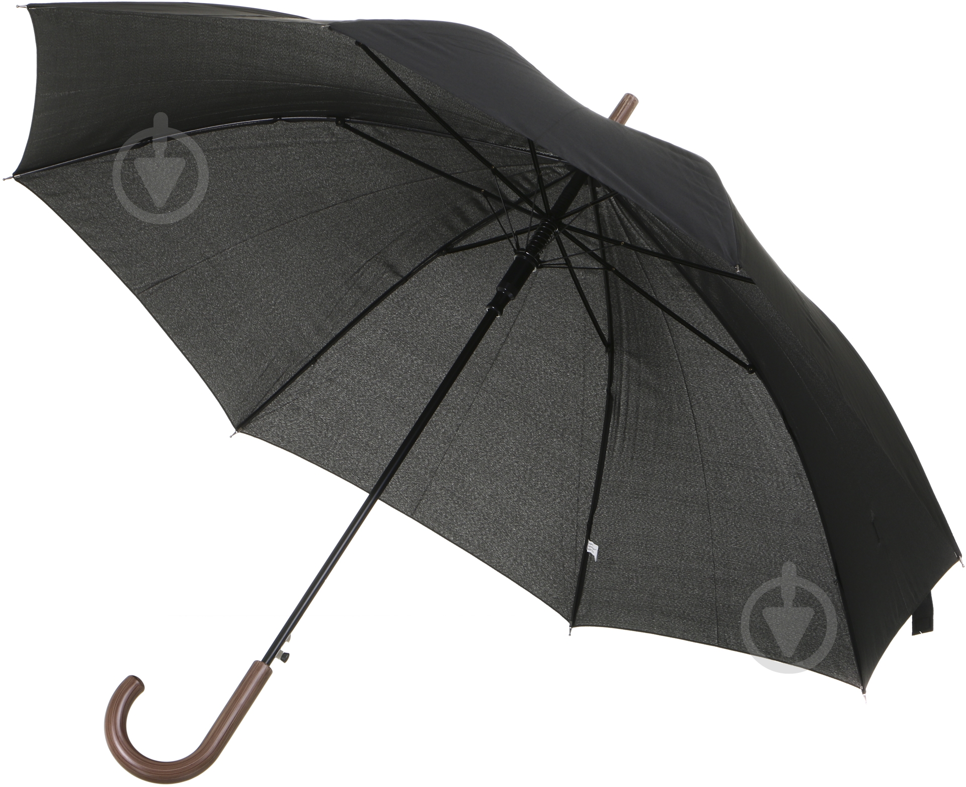 Зонт Susino 8921 черный - фото 2