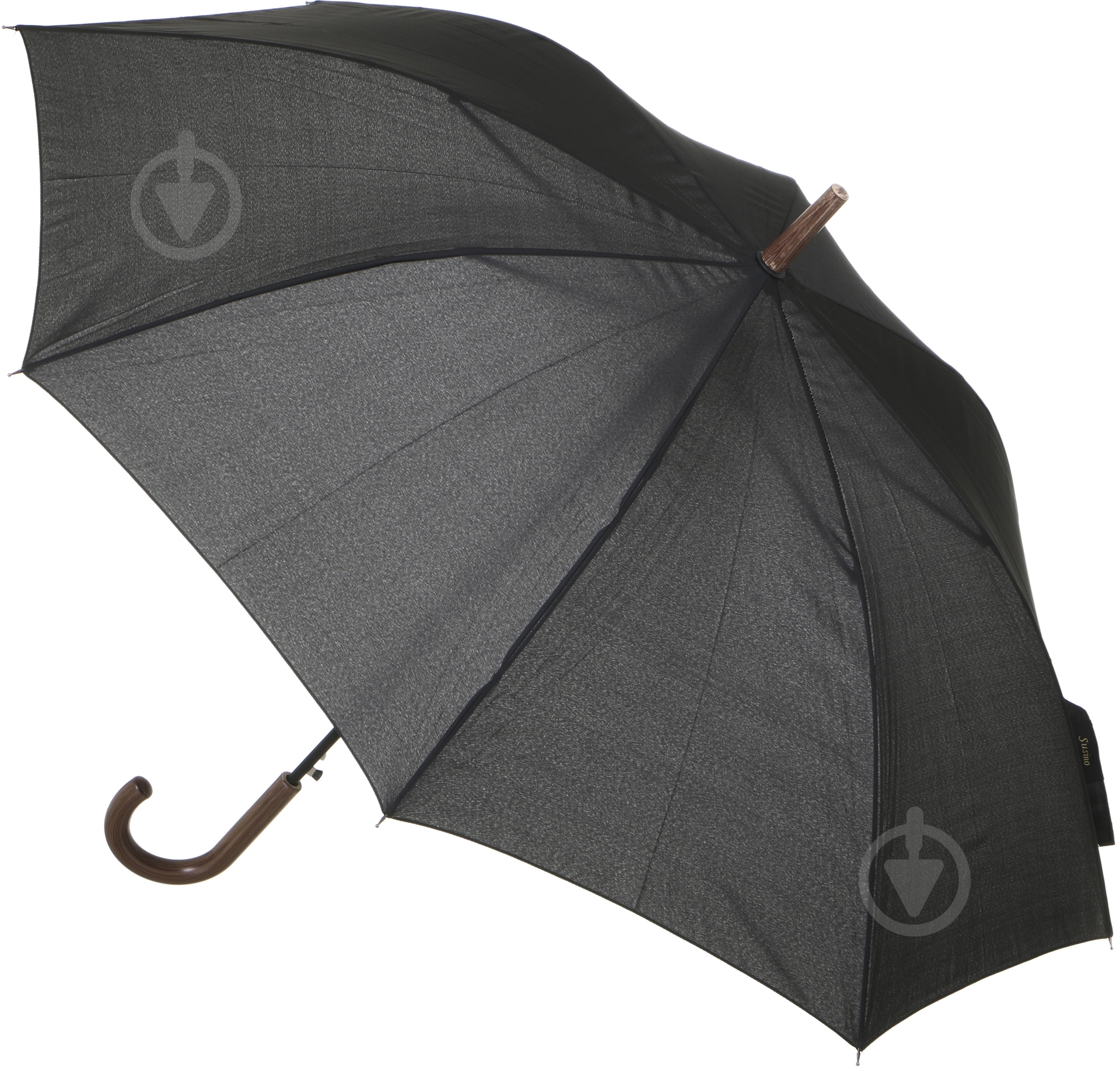 Зонт Susino 8921 черный - фото 1
