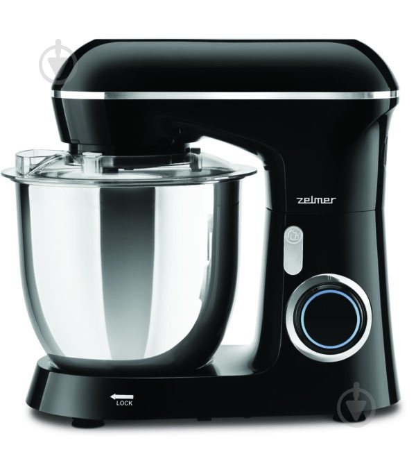 Миксер планетарный Zelmer ZKR1300B - фото 1 Миксер планетарный Zelmer ZKR1300B - фото 1