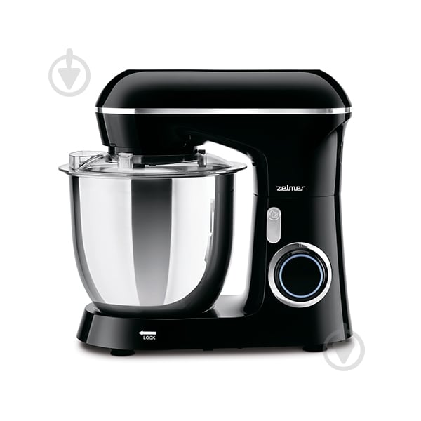 Миксер планетарный Zelmer ZKR1300B - фото 2 Миксер планетарный Zelmer ZKR1300B - фото 2