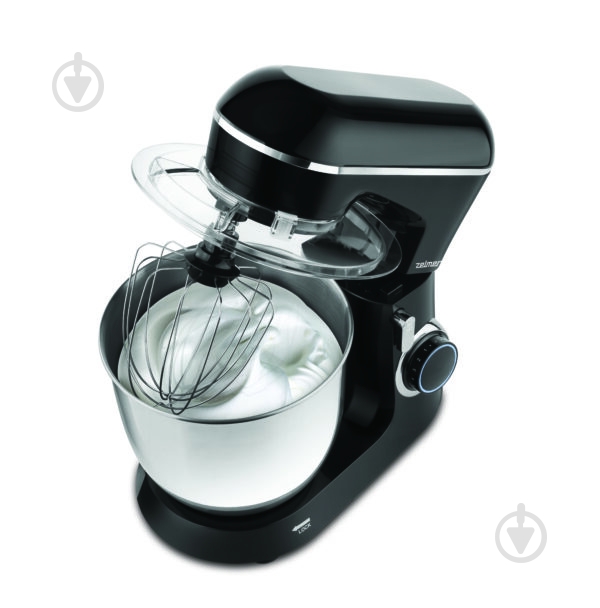 Миксер планетарный Zelmer ZKR1300B - фото 3 Миксер планетарный Zelmer ZKR1300B - фото 3