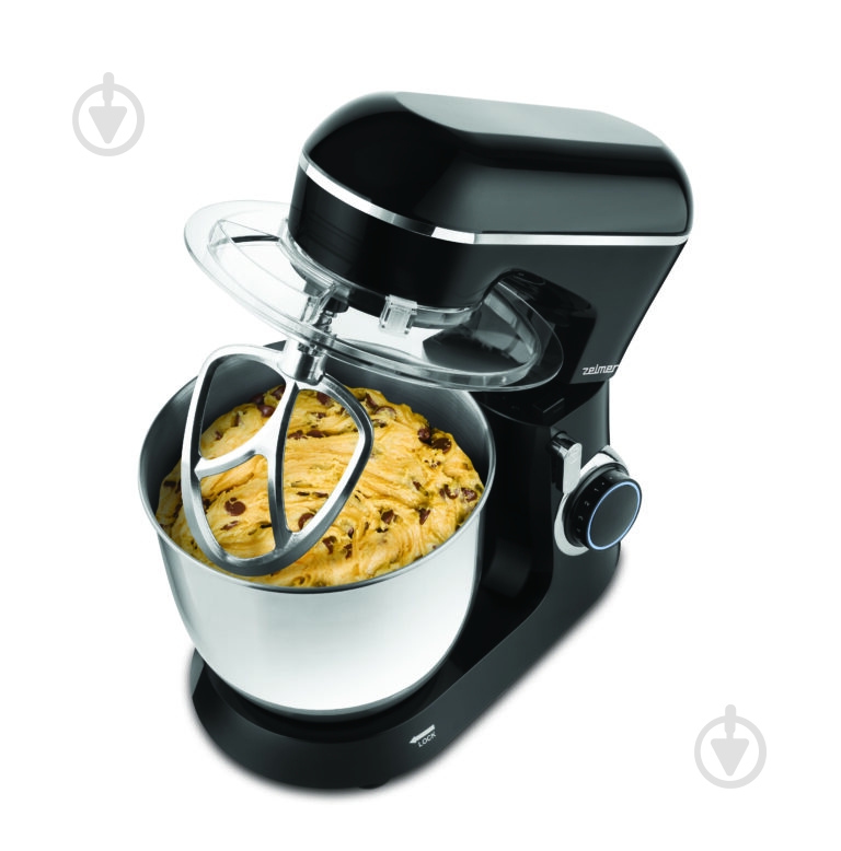 Миксер планетарный Zelmer ZKR1300B - фото 9 Миксер планетарный Zelmer ZKR1300B - фото 9