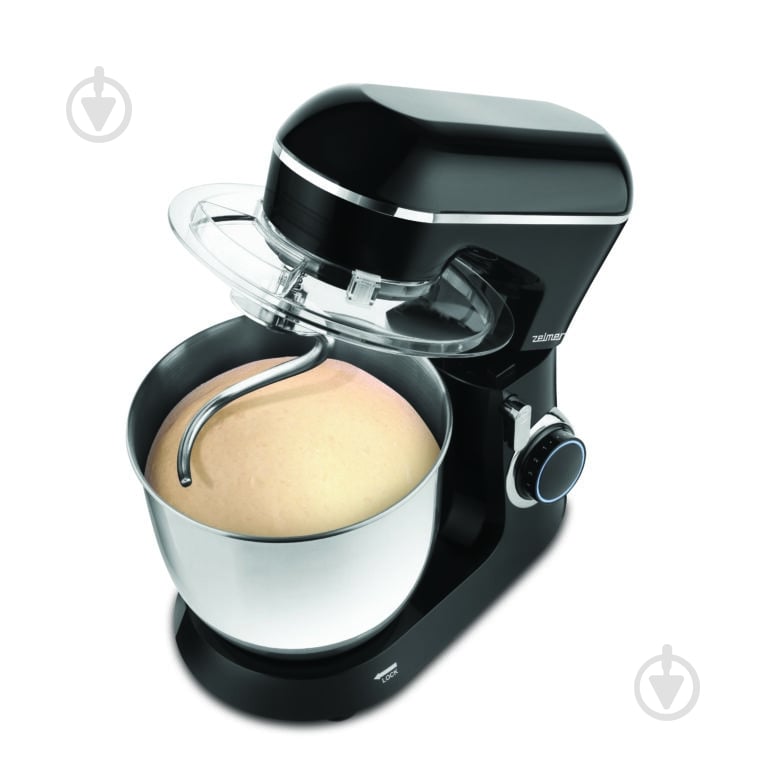 Миксер планетарный Zelmer ZKR1300B - фото 8 Миксер планетарный Zelmer ZKR1300B - фото 8