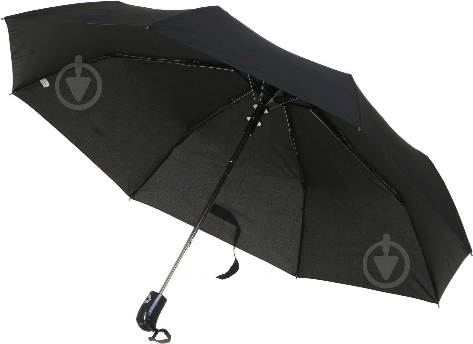 Зонт Susino 8012 черный - фото 2