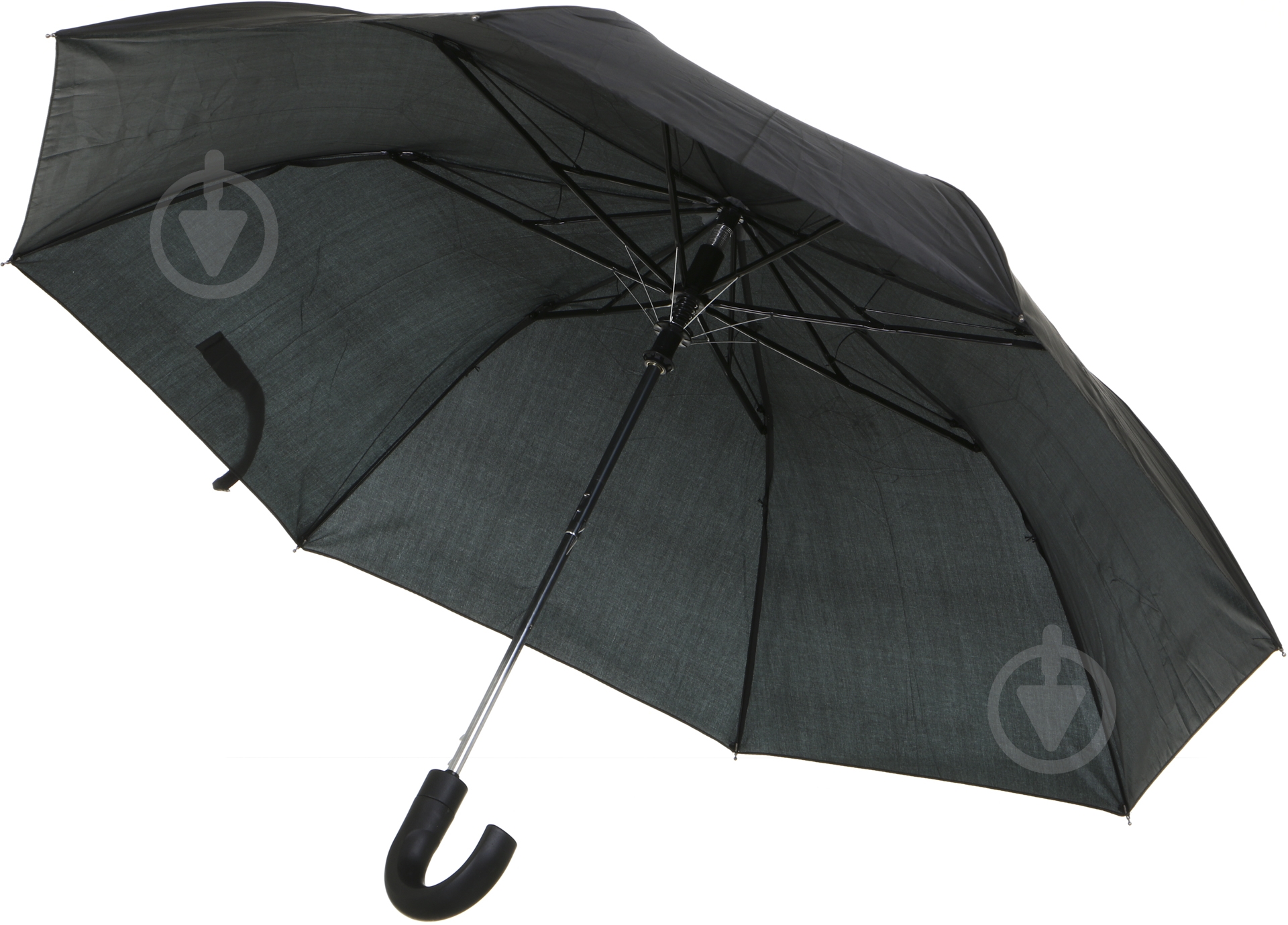 Зонт Susino 8429 черный - фото 2