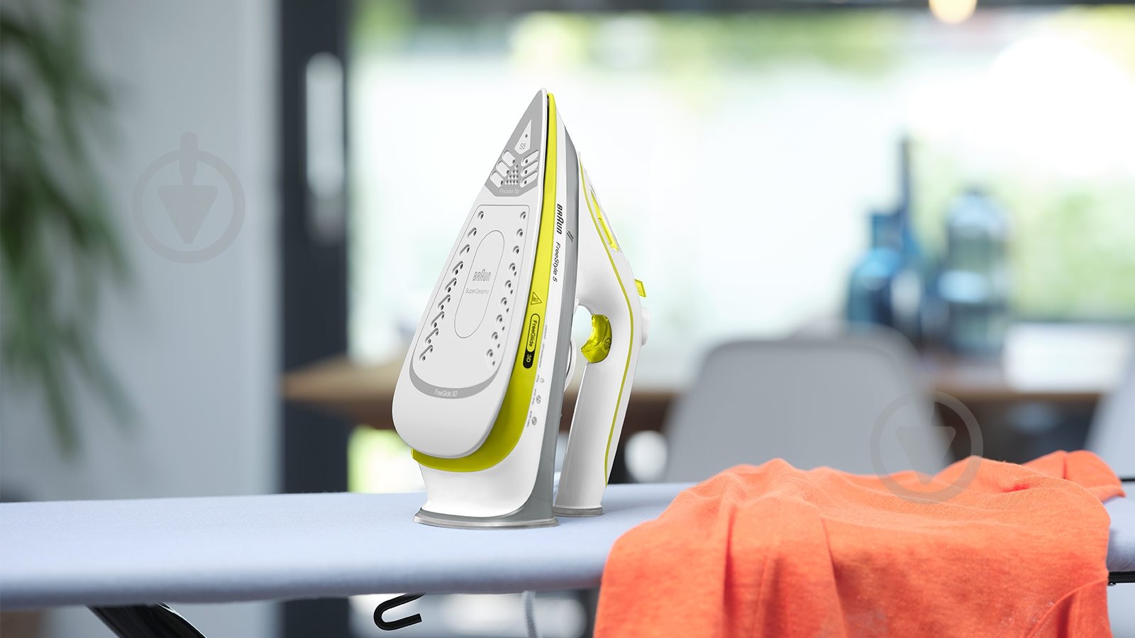 Утюг Braun SI5016YL FreeStyle 5 - фото 11