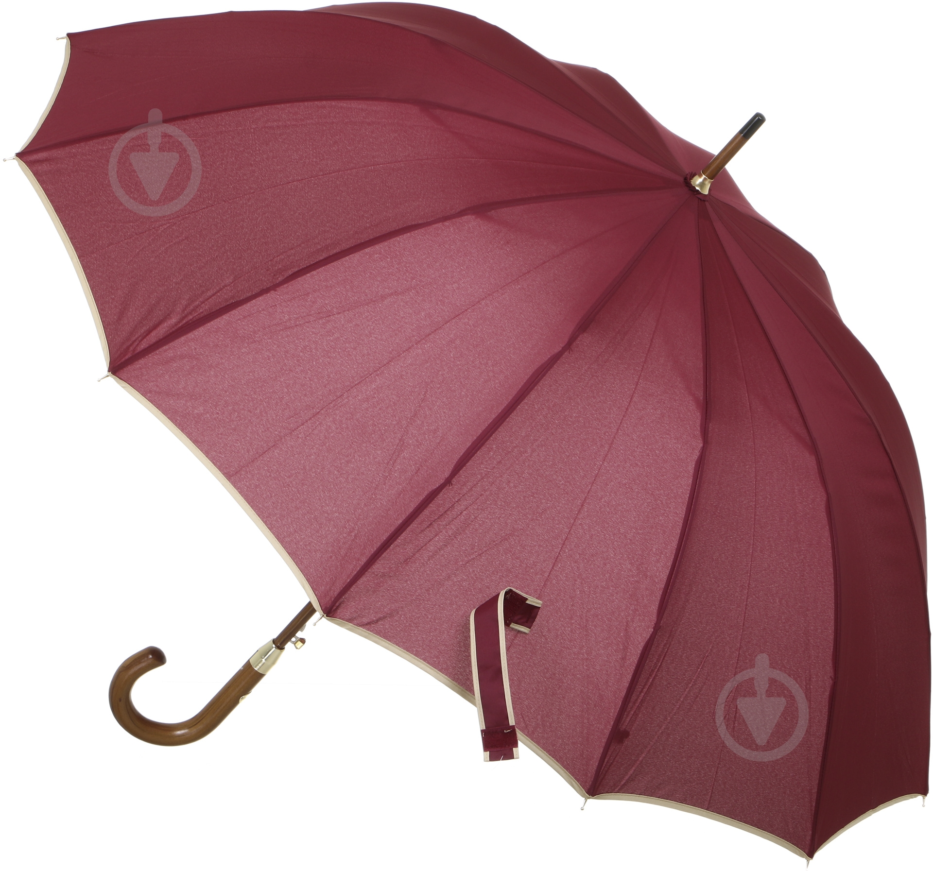 Зонт Susino 8516 Бордо - фото 1