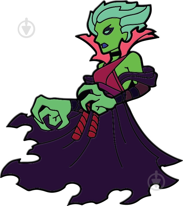 Значок ANIMAJOR Dota 2 (ES000004) - фото 4