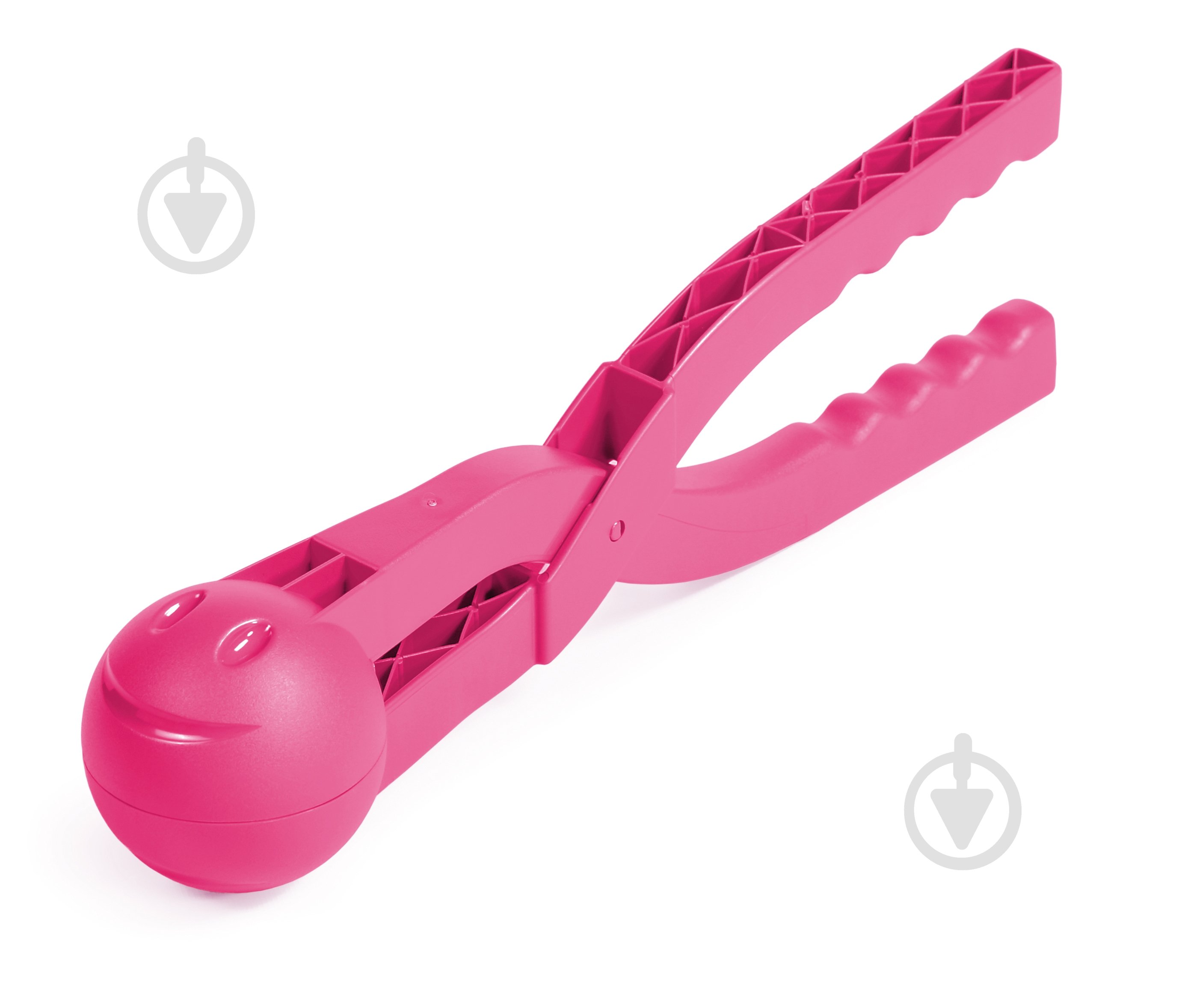 Сніжколіп Prosperplast Snowballee одинарний рожевий IKUL1 - фото 1 Сніжколіп Prosperplast Snowballee одинарний рожевий IKUL1 - фото 1