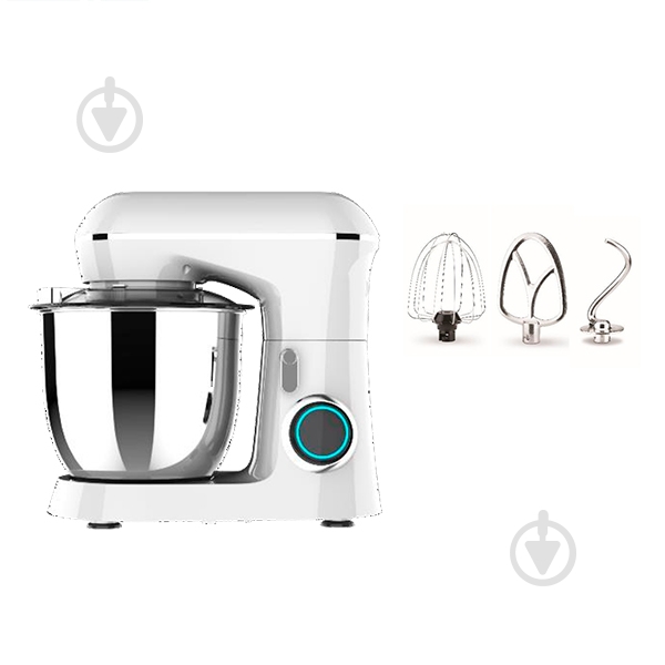 Миксер планетарный Zelmer ZKR1300W - фото 1