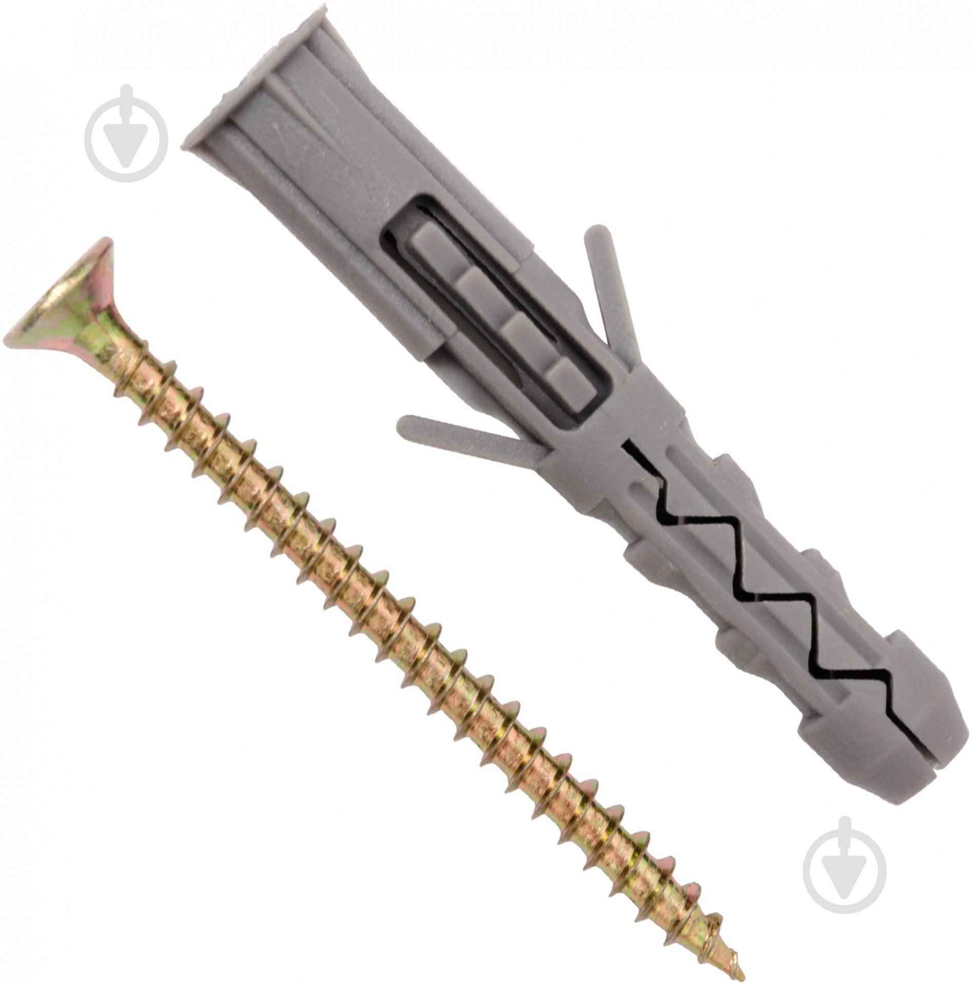 Дюбель розпірний Expert Fix 10x70 мм 5 шт. (BKR-10/6X70be) - фото 1