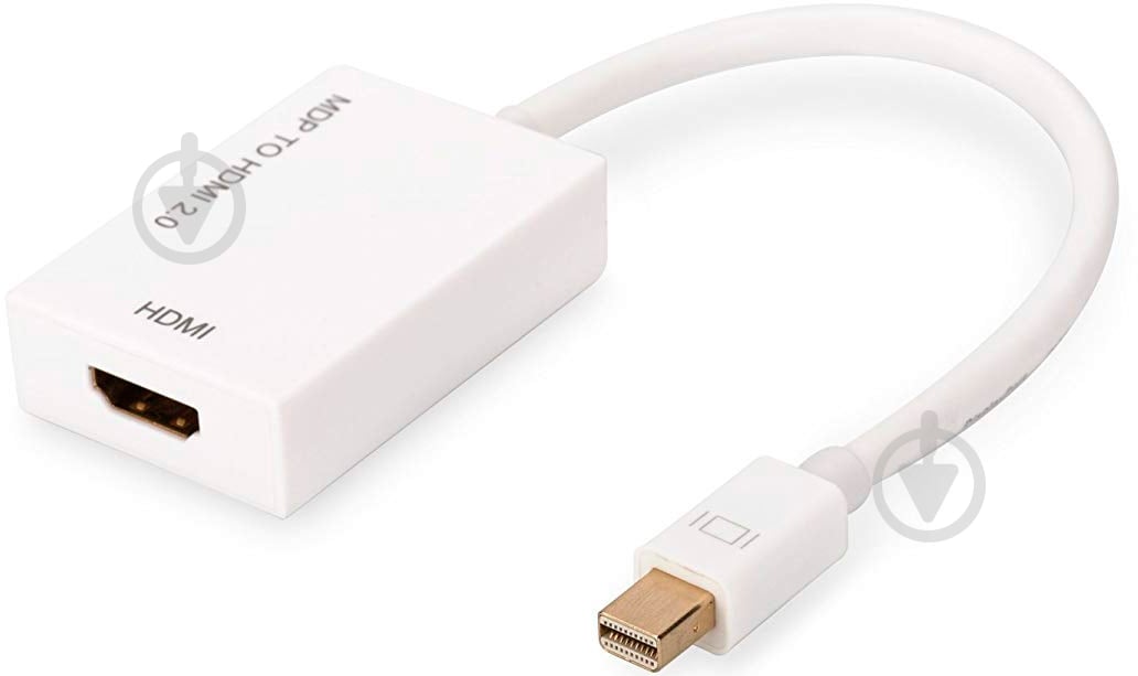 Кабель Digitus 0,15 м mini DisplayPort - HDMI - фото 1