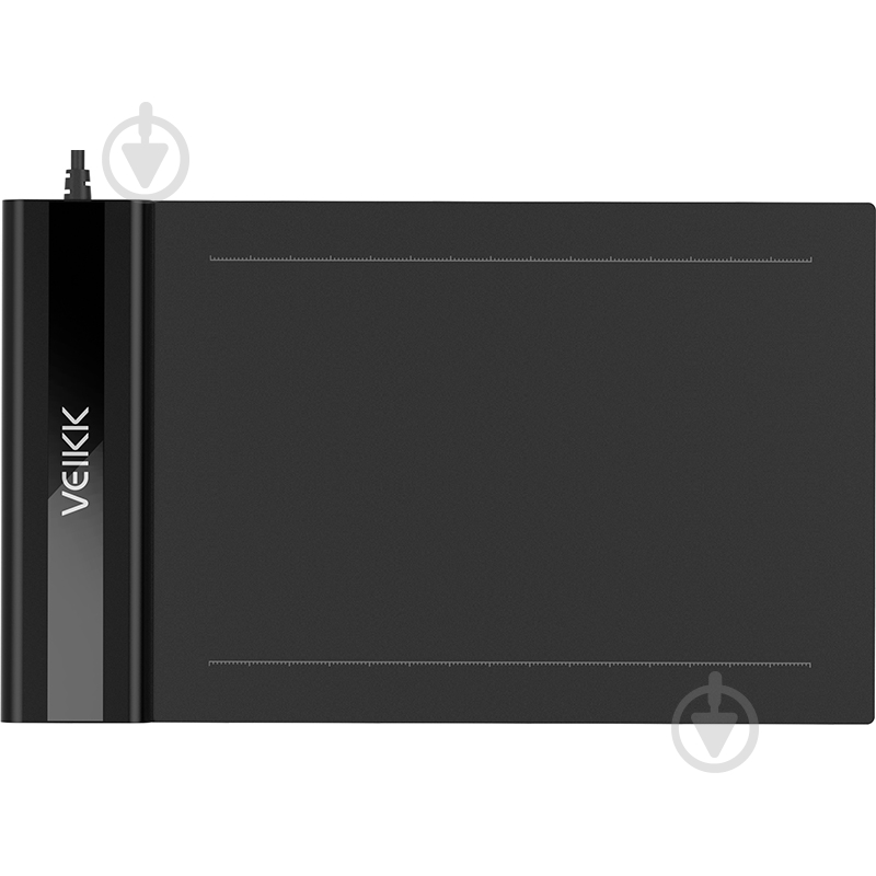 Планшет графический VEIKK 6" S640 black - фото 1