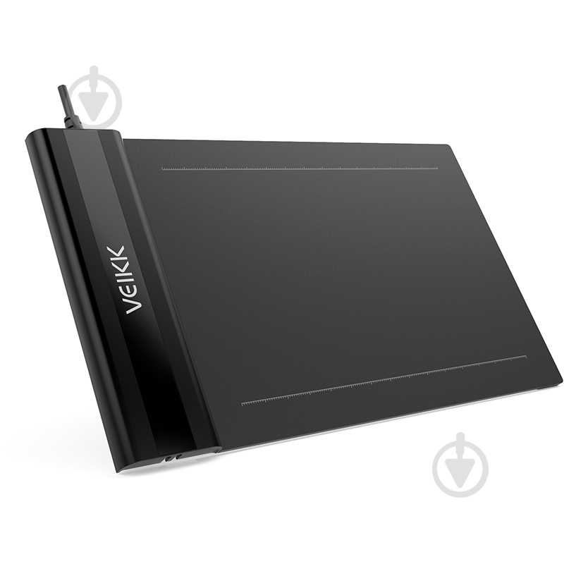 Планшет графический VEIKK 6" S640 black - фото 6