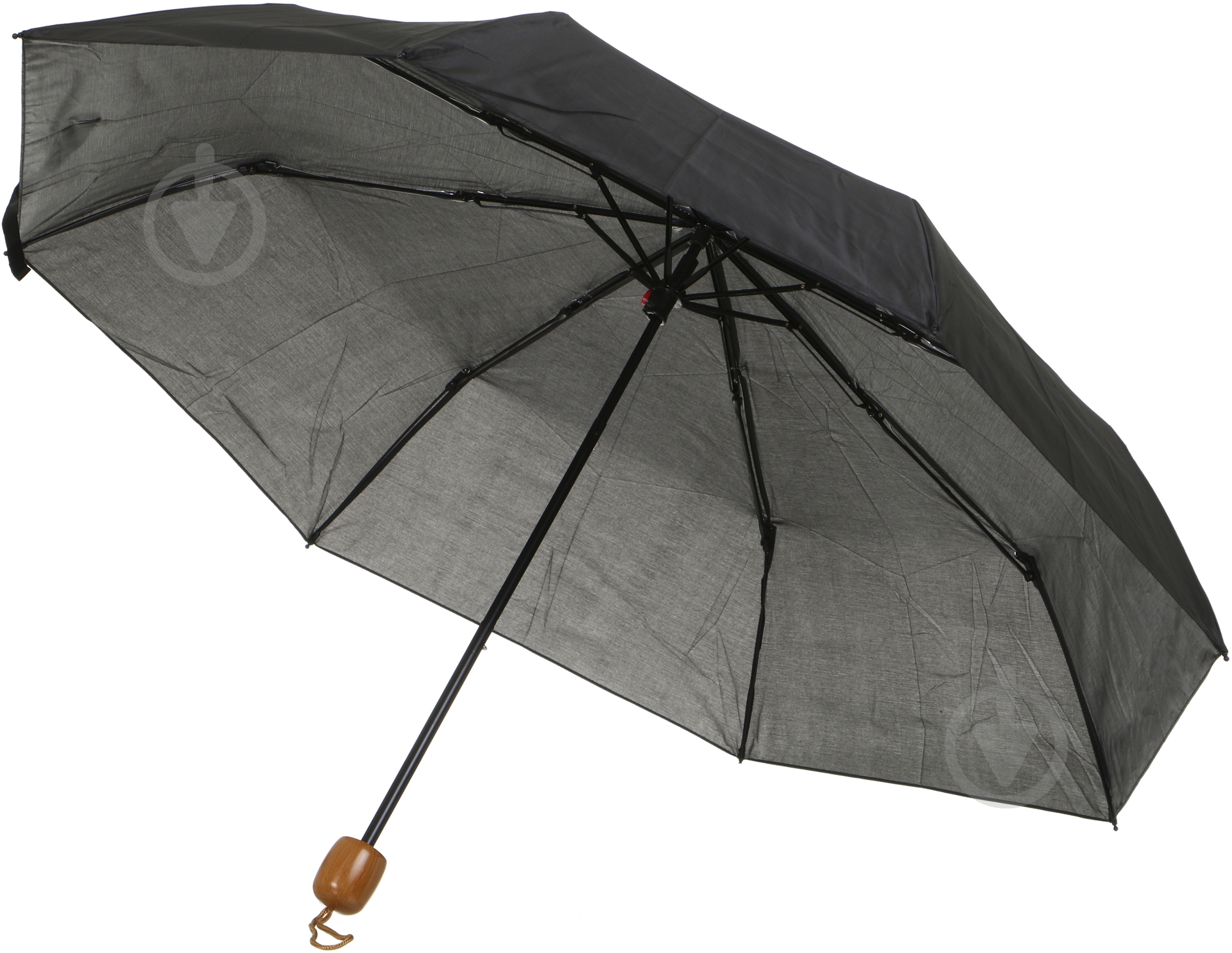 Зонт Susino 3401 черный - фото 2