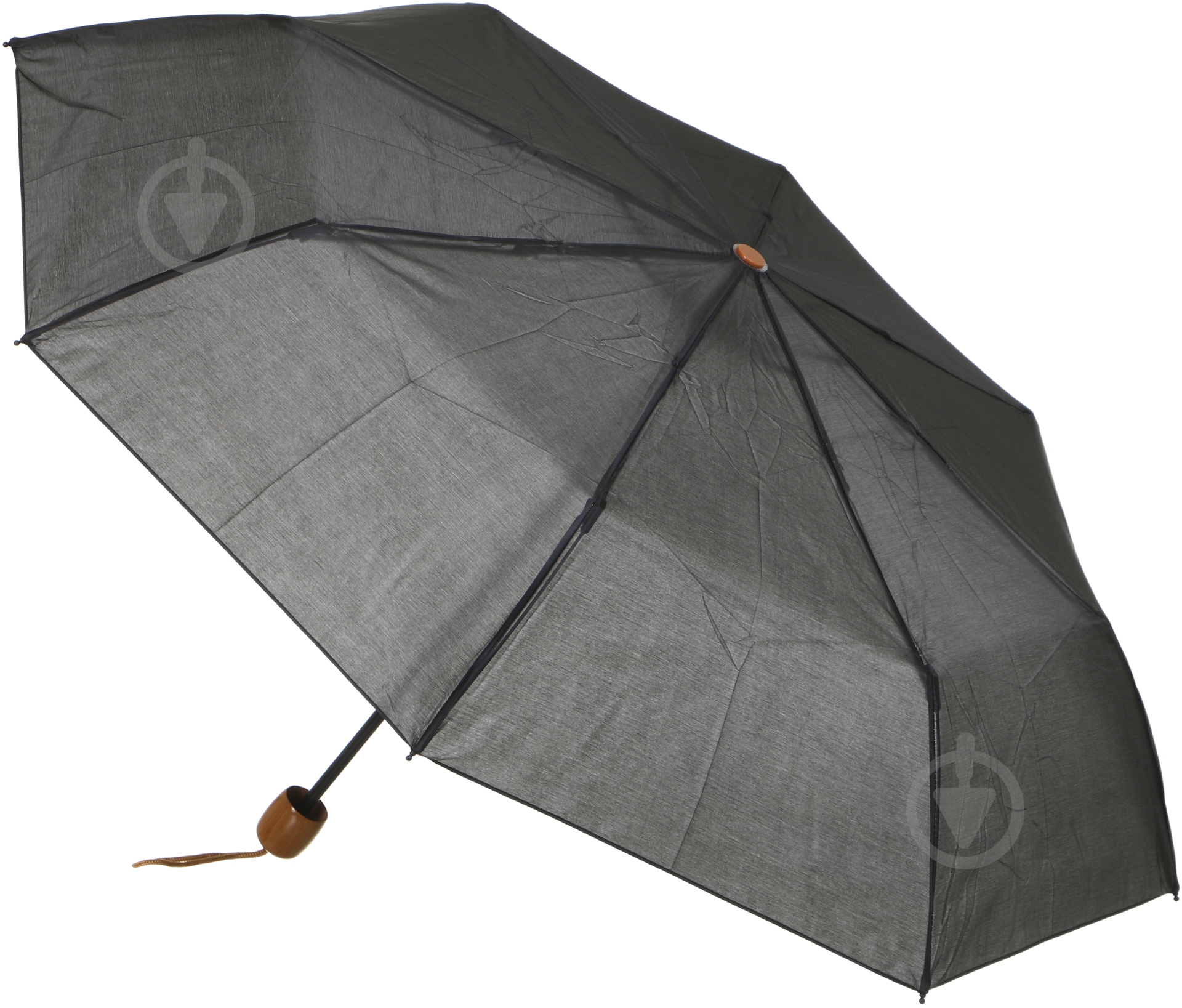 Зонт Susino 3401 черный - фото 1