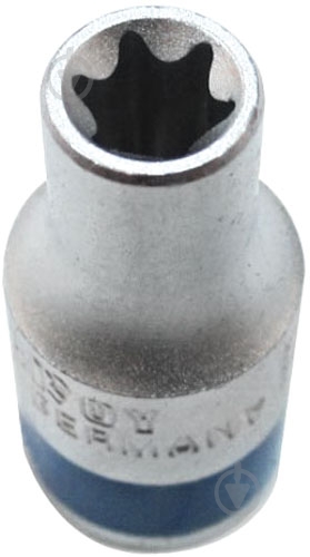 Головка торцева е-типу 1/4'' e08 професійна KING ROY 9446 - фото 1 Головка торцева е-типу 1/4'' e08 професійна KING ROY 9446 - фото 1