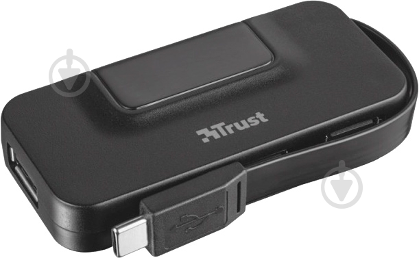 USB-хаб Trust USB Type-C – 4 USB 2.0 - фото 2