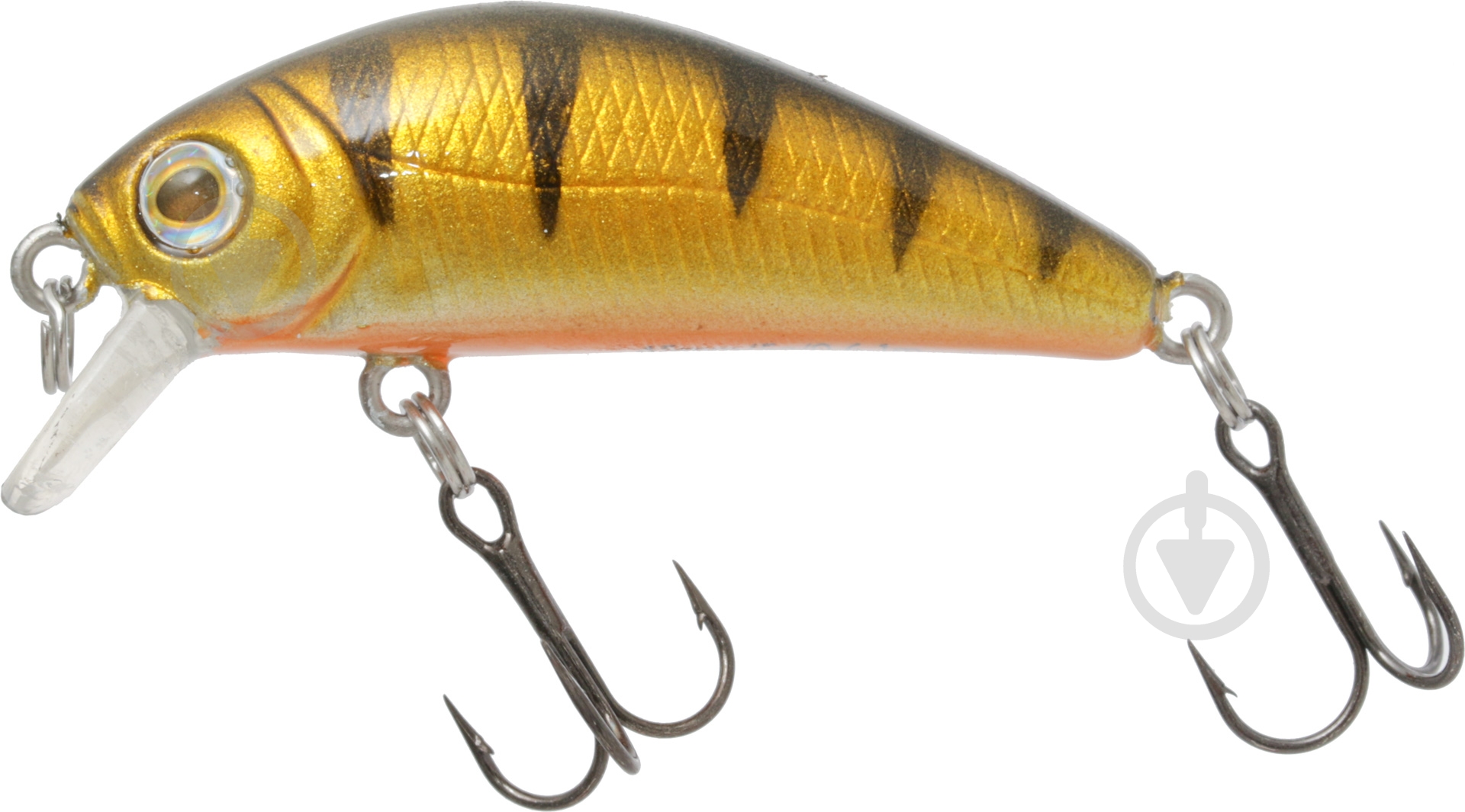 Воблер EOS 10 г 45 мм натуральний - фото 1