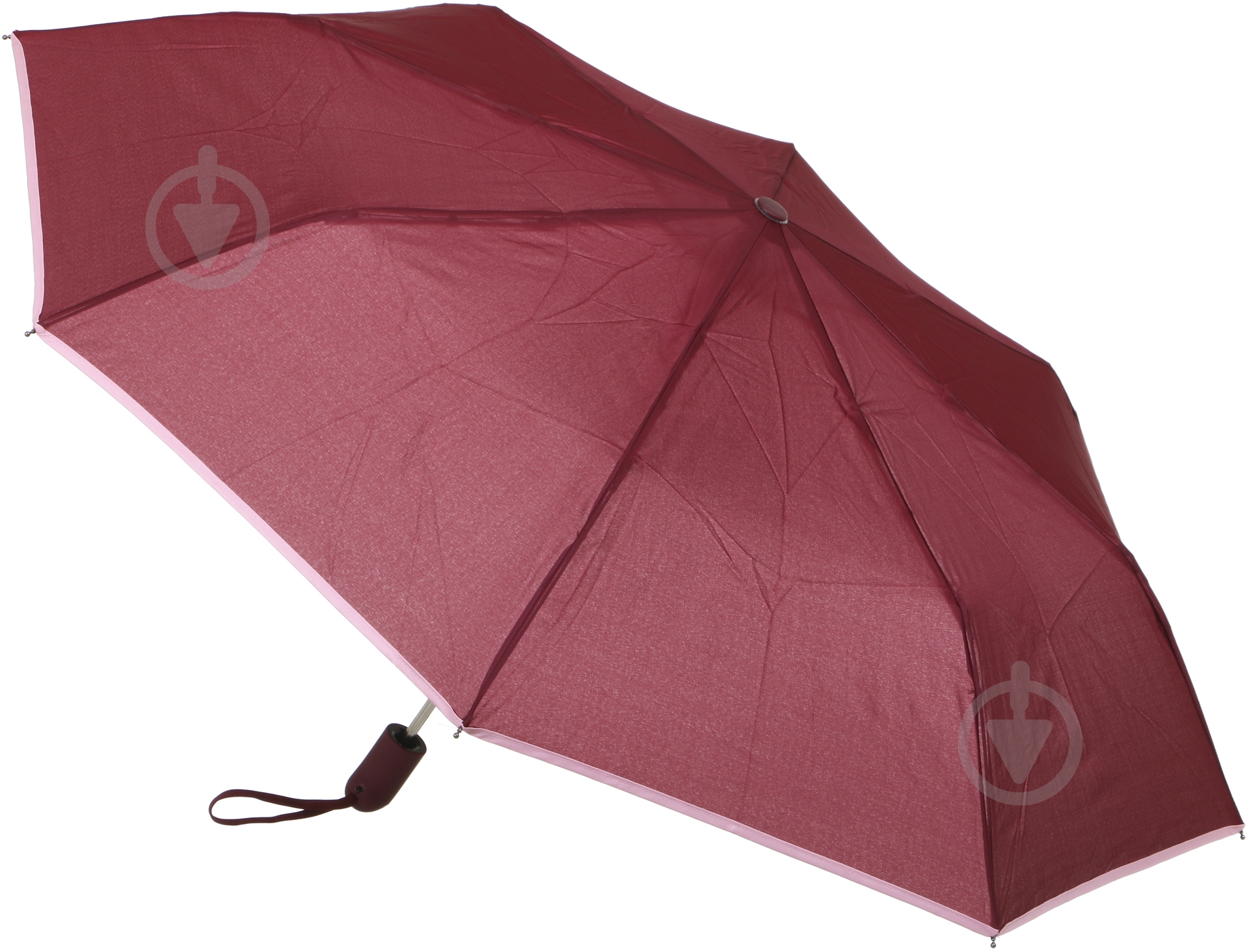 Зонт Susino 8520 бордовый - фото 1