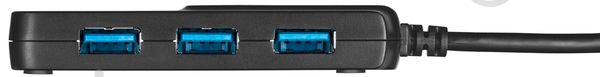 USB-хаб Trust USB Type-C – 4 USB 3.0 - фото 3