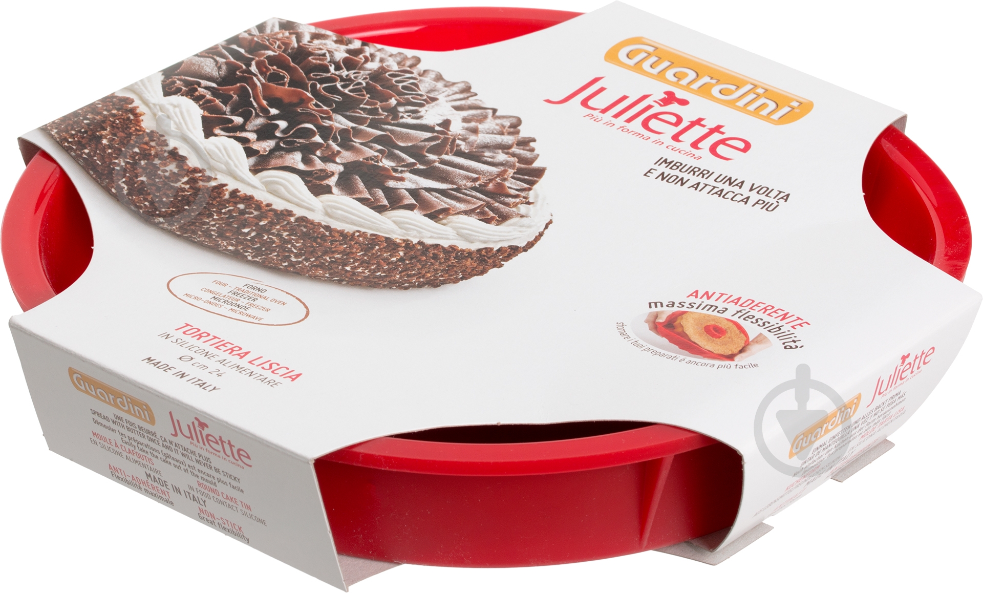 Форма для торта Guardini Juliette 24 см 69124 - фото 2