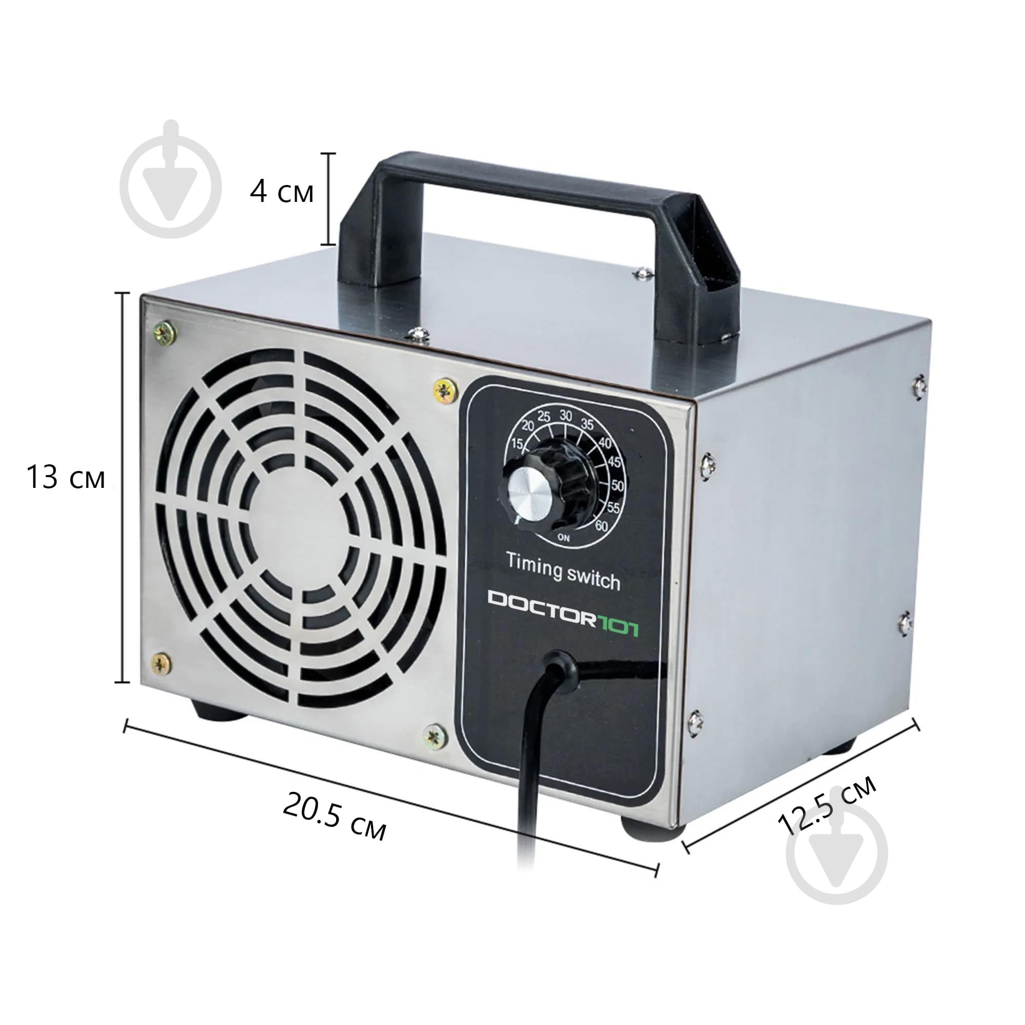 Озонатор Doctor-101 D-28M 180W - фото 9