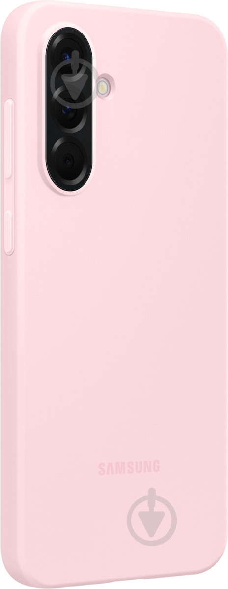 Чохол-накладка Samsung Silicone для Samsung Galaxy A56 Pink (EF-PA566CBEGWW) - фото 2