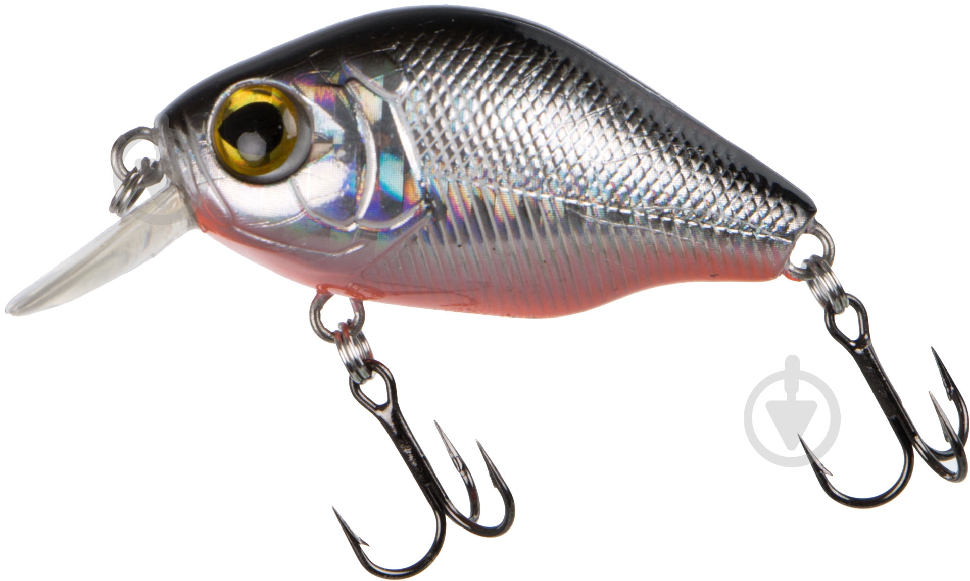 Воблер EOS Floating 10 г 45 мм натуральный - фото 1