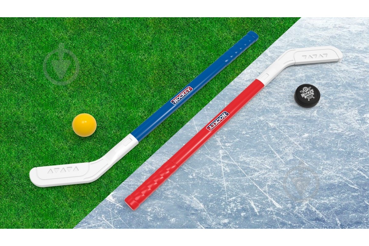 Игровой набор ТехноК Игра в хоккей 5569 - фото 2