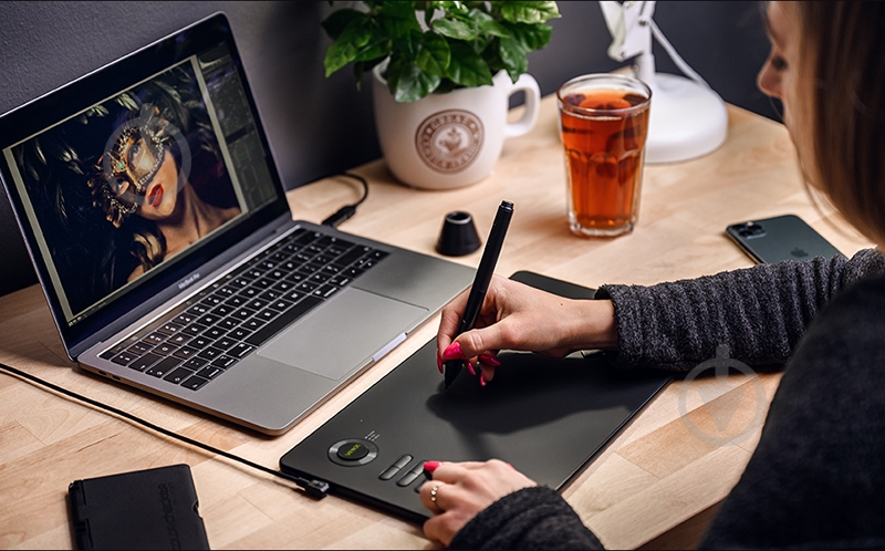 Планшет VEIKK 10" A15 grey - фото 9 Планшет VEIKK 10" A15 grey - фото 9