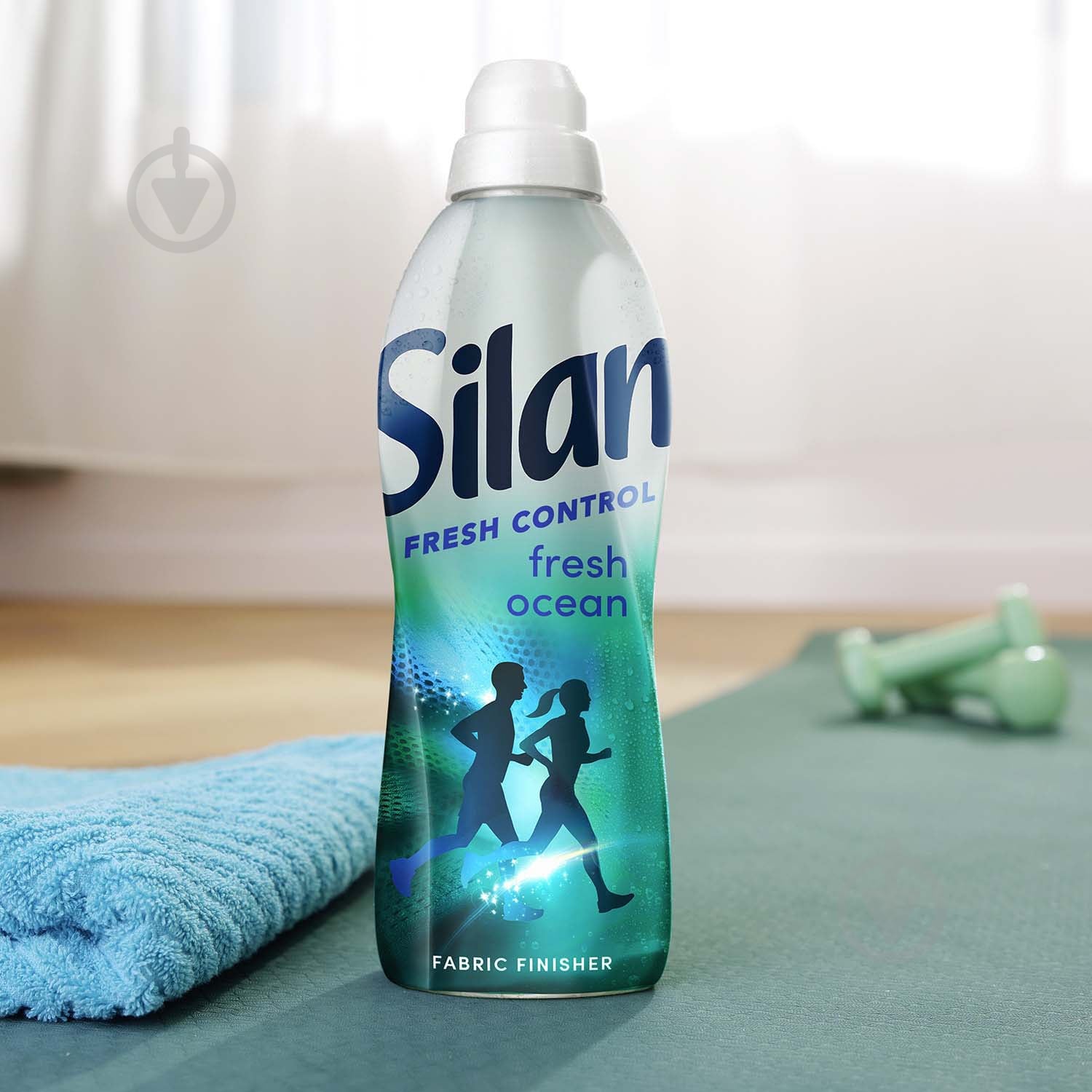 Кондиціонер для білизни Silan Fresh control 2,772 л — фото 7