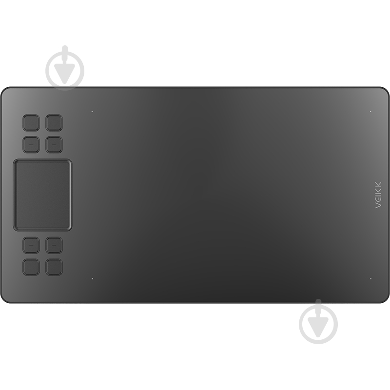 Планшет графический VEIKK A50 black - фото 1 Планшет графический VEIKK A50 black - фото 1