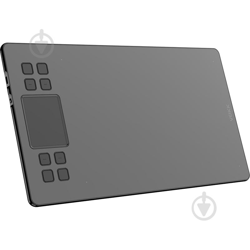 Планшет графический VEIKK A50 black - фото 5 Планшет графический VEIKK A50 black - фото 5