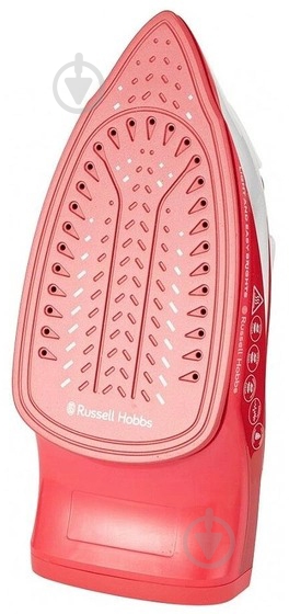 Утюг Russell Hobbs 26481-56 Light & Easy Brights Apple Iron - фото 2