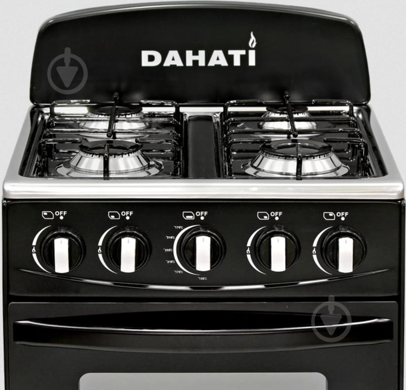 Плита газова DAHATI 2000-02B - фото 2
