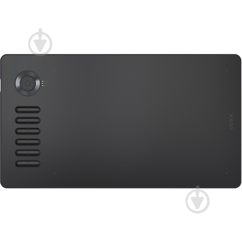 Планшет графический VEIKK A15PRO grey - фото 4 Планшет графический VEIKK A15PRO grey - фото 4