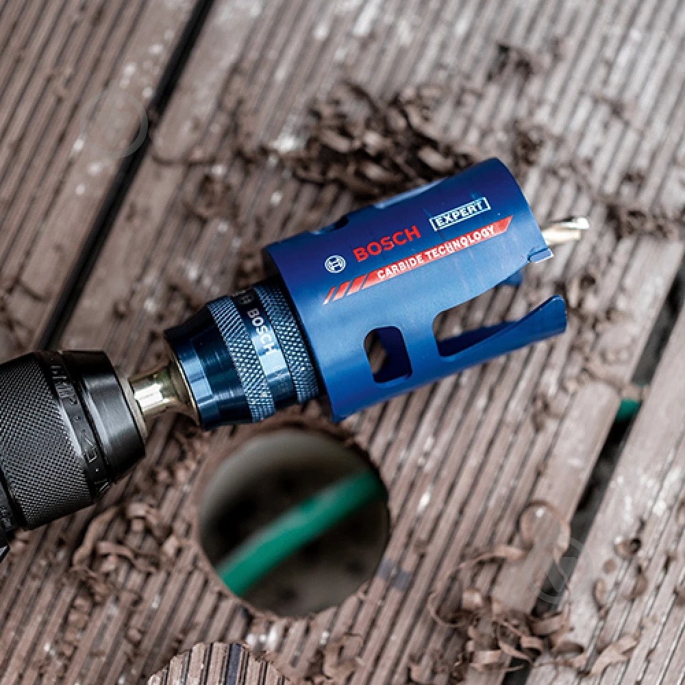 Коронка Bosch Construction Material 159 мм 2608900488 - фото 2 Коронка Bosch Construction Material 159 мм 2608900488 - фото 2