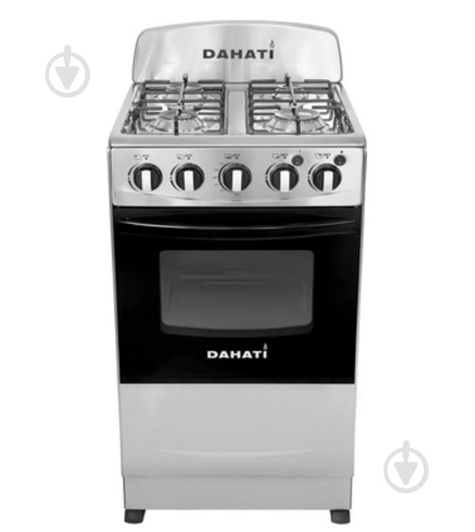 Плита газовая DAHATI 2000-07 - фото 1 Плита газовая DAHATI 2000-07 - фото 1