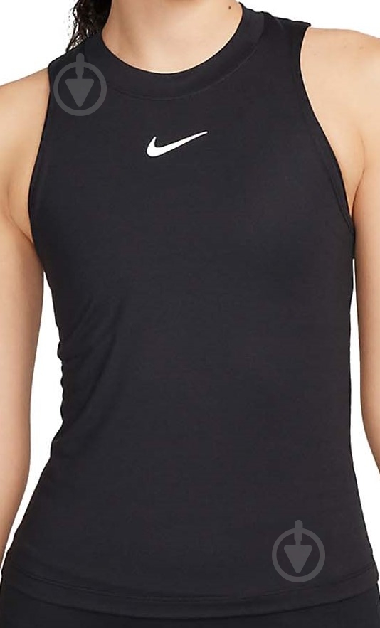 Майка Nike FD5673-010 р.L чорний - фото 4